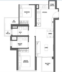 Seaside Residences (D15), Apartment #597692751